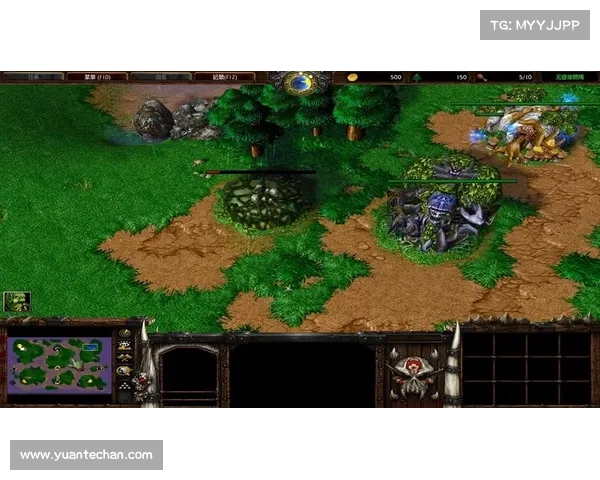 新版魔兽争霸三:深入单机游戏玩法 新版魔兽争霸三:深入单机游戏玩法