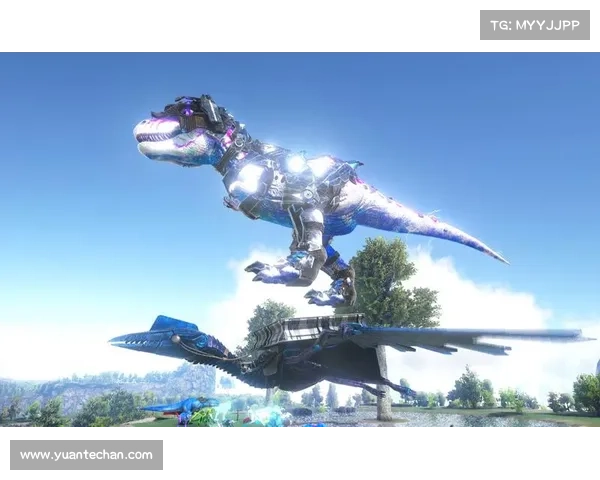 方舟生存进化手游版下载 方舟生存进化手游版下载