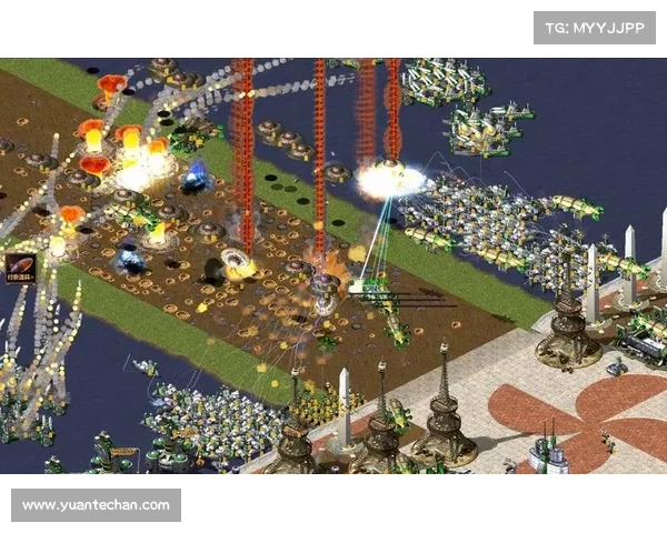 红警之道:掌控攻速的奥秘 红警之道:掌控攻速的奥秘