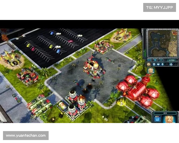 红警:如何有效警戒并分享关键策略 红警:如何有效警戒并分享关键策略