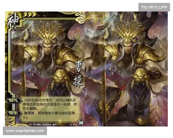 觉醒铁链神将 甘宁极致攻略