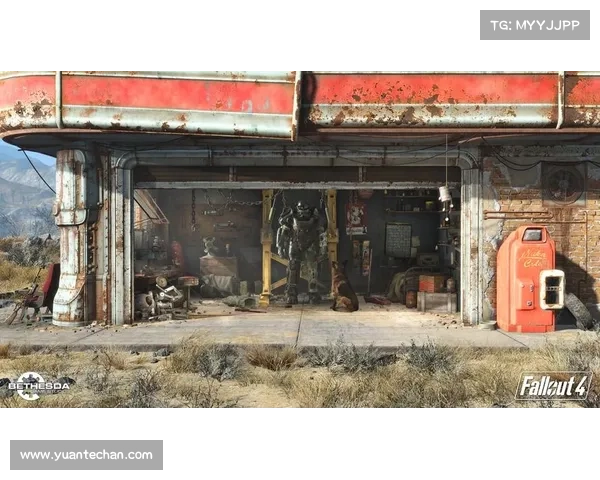 辐射4全建筑垃圾mod：清理无遗