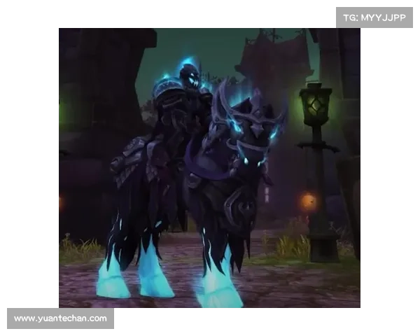 魔兽世界幽灵战马技能获取攻略